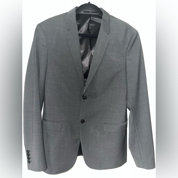 Zara Suits & Blazers Zara Slim Fit Suit Blazer Poshmark